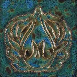 Midnight Rain - 16 oz Mayco Stoneware Glaze